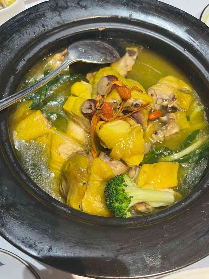 阿海小馆·靓汤(海汇港店)-"很久以前同学生日一起来吃滴味道中等 随.