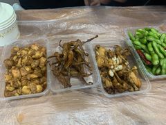 -蓝精灵饺子店