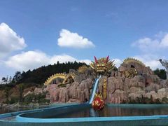 -南京银杏湖乐园