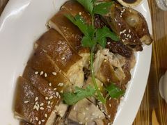酱油鸡小份-正宗普宁豆干坊·洪记砂锅粥(红领巾路店)
