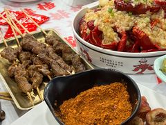 -虎虎龙虾大排档(双井店)