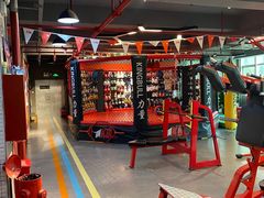 -KingBull私教健身&格斗订制(龙井商业中心店)