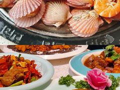 -巧克力渔家.小船海鲜胶东菜(万平口店)