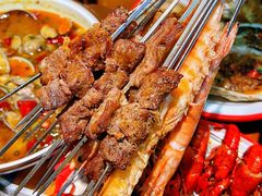 -四禧精酿铜锅涮肉·烧烤工场(大明湖店)