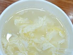 蛋酒-蔡林记(户部巷店)