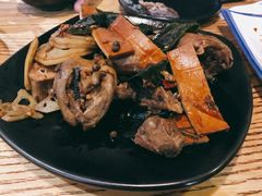 -嘎嘎鸭脑壳江湖菜(五里店)