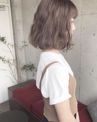 -MYYF SALON烫发染发