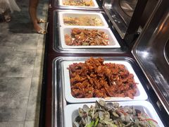 -环球约客烤涮自助(铜锣湾店)