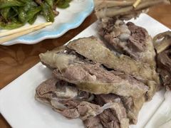 -尕西木老春台东乡手抓美食