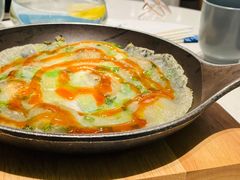 蚵仔煎-鹿港小镇(悠唐店)