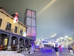 -中旅松花湖滑雪场