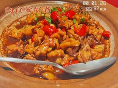 -千百味红餐厅·江西菜(绿地双子塔店)