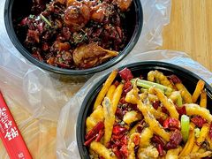 -老姑砂锅·烧烤天津菜(体北道店)