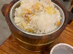 -滇香肴·云南菜蒸汽石锅鱼(云南北路店)
