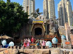 -海合安成都极地海洋公园