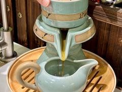 -喜势点·糖沙翁手工茶点·本地人茶居(永庆坊店)