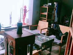 -17号蓝滩咖啡馆(武夷山店)