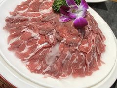 -南门四季铜锅涮肉(左家庄店)