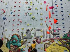 -尽峰攀岩 Acme Climbing