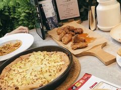 -必胜客(万达广场店)