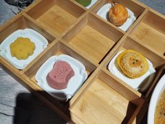 点心-绿波廊(豫园店)