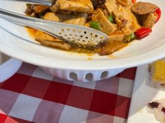封缸肉烩豆腐-西贝(东方路店)