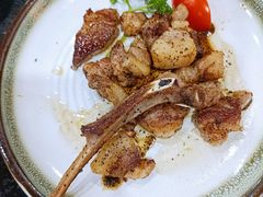 铁板羊排-红叶日本料理(三八广场店)