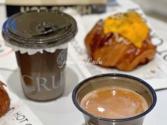 水牛奶酪Dirty-HOT CRUSH趁热集合·现烤面包(环球港店)