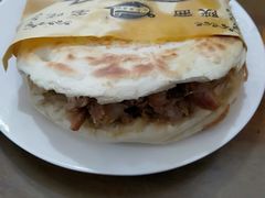 优质肉夹馍-子午路张记肉夹馍(翠华路店)