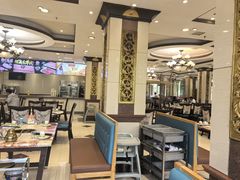 -清真马家美食城•海鲜•青岛菜•火锅(延安三路店)