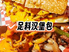 -Gortmore · 经典费城牛肉三明治
