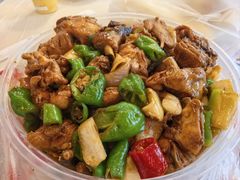 -江湖亮亮蒸虾大排档烤全羊清真(武汉总店)
