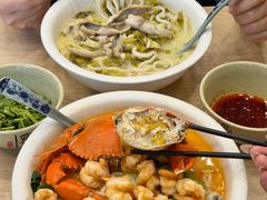 -木木鲜海鲜面(天一店)
