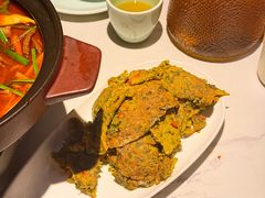 香椿炒鸡蛋-自己人·宜昌菜(水悦城店)