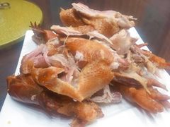 手撕烧鸡-兄弟江湖东北老菜(三井街道店)