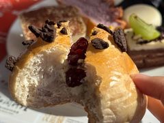 -和润艺术酒店-自助早餐厅