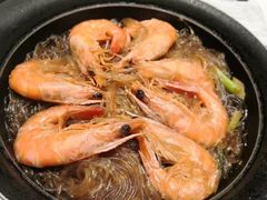 粉丝基围虾煲-龙记香港茶餐厅(久光百货店)