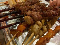-年轮烧烤·羊蝎子·烤鱼(星湖街店)