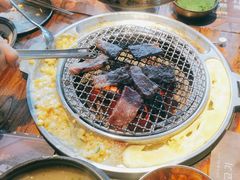 -海之屋韩式烤肉(海棠68环球美食街店)