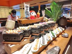 -星伦多自助料理·涮烤一体(虹悦城店)