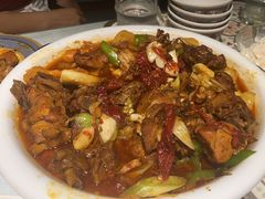 -海尔巴格一甸茶餐厅(团结路店)