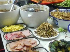 -大姨捞面(新安花园店)