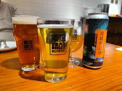 -麦落精酿啤酒餐吧(先农大院店)