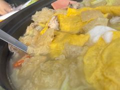 三鲜煲-迎晨餐厅(青芝坞店)