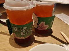 -茶港·点心·啫啫煲(王府井店)