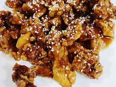 糖醋芝麻里脊-同发号饭庄(复兴路店)