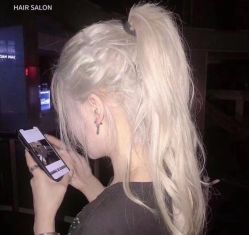 -3AM HAIR SALON烫发染发接发