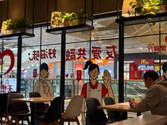 -肯德基(天鹅湖万达店)