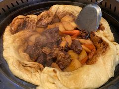 特色牛肉烀饼锅-灶座小锅烀饼·铁锅炖(全国总店)