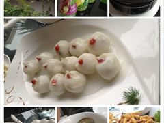 爱有多深素食餐厅-素心素素食餐厅